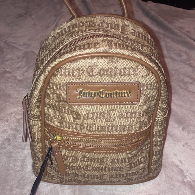 Brand New Juicy Couture Backpack